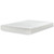 Ashley Chime 8 Inch Memory Foam White Full Mattress in a Box