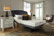 Ashley Chime 8 Inch Memory Foam White Full Mattress in a Box