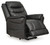 Ashley Oatman Umber Power Lift Recliner