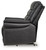Ashley Oatman Umber Power Lift Recliner