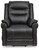 Ashley Oatman Umber Power Lift Recliner