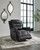 Ashley Oatman Umber Power Lift Recliner