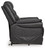 Ashley Oatman Umber Power Lift Recliner