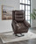 Ashley Oatman Umber Power Lift Recliner