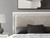Ashley Birmonton Black Queen Upholstered Panel Bed