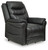 Ashley Oatman Carbon Power Lift Recliner