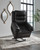 Ashley Oatman Carbon Power Lift Recliner