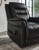 Ashley Oatman Carbon Power Lift Recliner