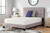 Ashley Chime 12 Inch Memory Foam White Queen Mattress in a Box