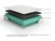 Ashley Chime 12 Inch Memory Foam White Queen Mattress in a Box