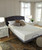 Ashley Chime 12 Inch Memory Foam White Queen Mattress in a Box