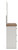 Benchcraft Savonport White Brown Dresser and Mirror