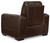 Ashley Alessandro Walnut Power Recliner