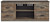 Ashley Trinell Brown 60" TV Stand