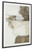 Ashley Aldricton Brown White Wall Art