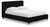 Ashley Birmonton White Queen Upholstered Bed