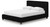 Ashley Birmonton White Queen Upholstered Bed