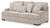 Benchcraft High Profile Taupe Sofa