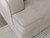 Benchcraft High Profile Taupe Sofa