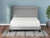 Ashley Chime 12 Inch Memory Foam White California King Mattress in a Box