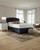 Ashley Chime 12 Inch Memory Foam White California King Mattress in a Box