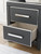 Ashley Birmonton Black Nightstand
