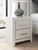 Ashley Birmonton Black Nightstand