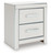 Ashley Birmonton Black Nightstand