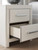 Ashley Birmonton Black Nightstand
