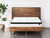 Ashley Chime 12 Inch Hybrid White Twin Mattress in a Box