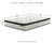 Ashley Chime 12 Inch Hybrid White Twin Mattress in a Box