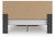 Ashley Birmonton Black King Upholstered Panel Platform Storage Bed