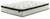 Ashley Chime 12 Inch Hybrid White Queen Mattress in a Box