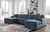Ashley Modmax Spice 4-Piece Sectional with Chaise 92102/16/46/65/77