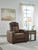 Ashley High Impact Tobacco Power Recliner