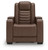 Ashley High Impact Tobacco Power Recliner