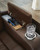 Ashley High Impact Tobacco Power Recliner