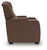Ashley High Impact Tobacco Power Recliner