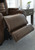Ashley High Impact Tobacco Power Recliner