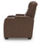 Ashley High Impact Tobacco Power Recliner