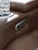 Ashley High Impact Tobacco Power Recliner