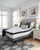 Ashley Chime 12 Inch Hybrid White Full Mattress in a Box