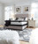 Ashley Chime 12 Inch Hybrid White Full Mattress in a Box