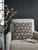 Ashley Alanderson Black Ivory Pillow