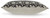 Ashley Alanderson Black Ivory Pillow