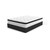 Ashley Chime 12 Inch Hybrid White California King Mattress in a Box