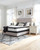Ashley Chime 12 Inch Hybrid White California King Mattress in a Box