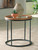 Ashley Noraluna Medium Brown End Table