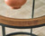 Ashley Noraluna Medium Brown End Table