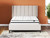 Ashley Chime 10 Inch Hybrid White Queen Mattress in a Box
